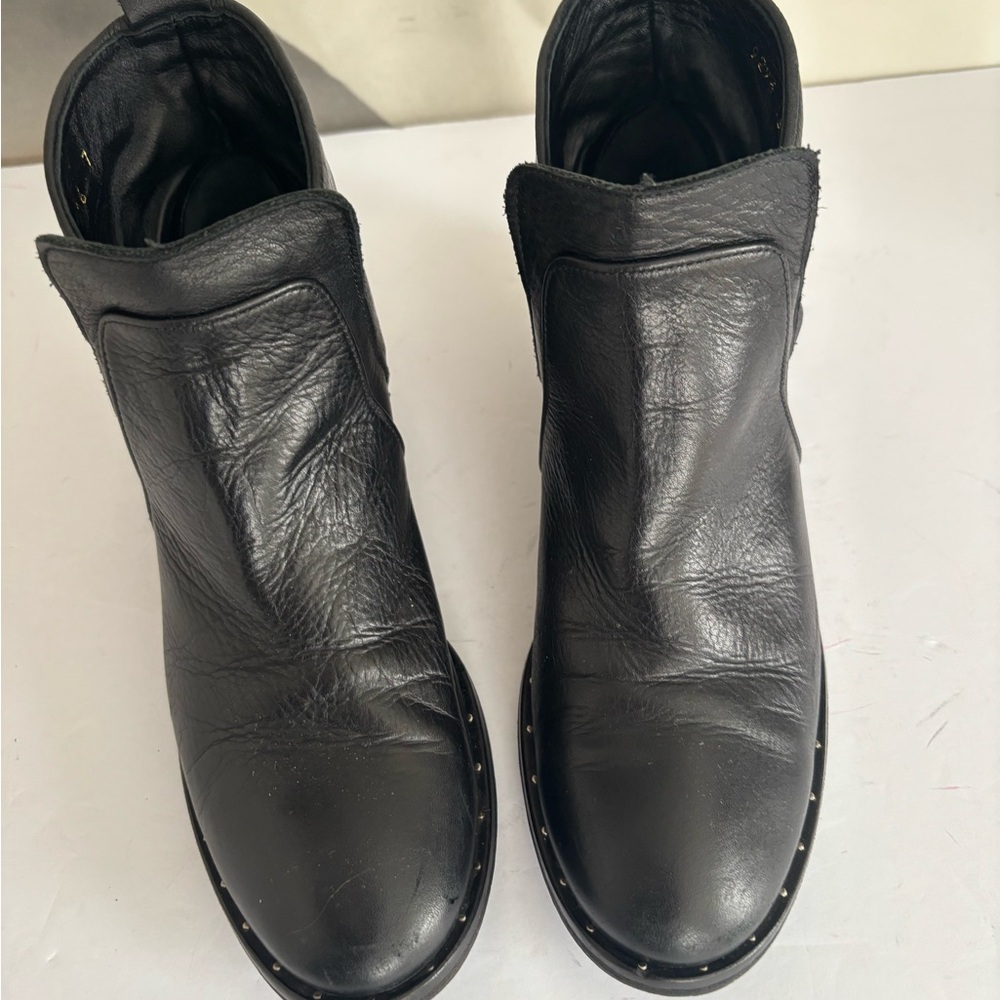 Freda Salvador black bootie - Picture 2 of 12
